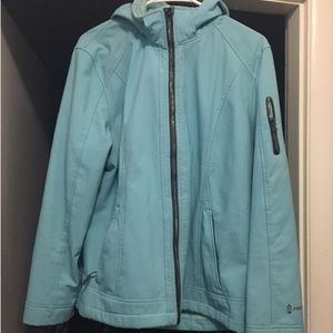 XL Free Country micro-fleece jacket